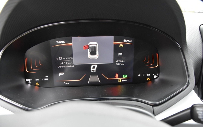 Seat Arona cena 103900 przebieg: 1, rok produkcji 2024 z Polanica-Zdrój małe 301